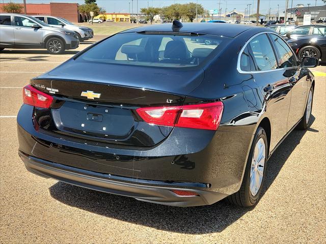 used 2023 Chevrolet Malibu car, priced at $21,790