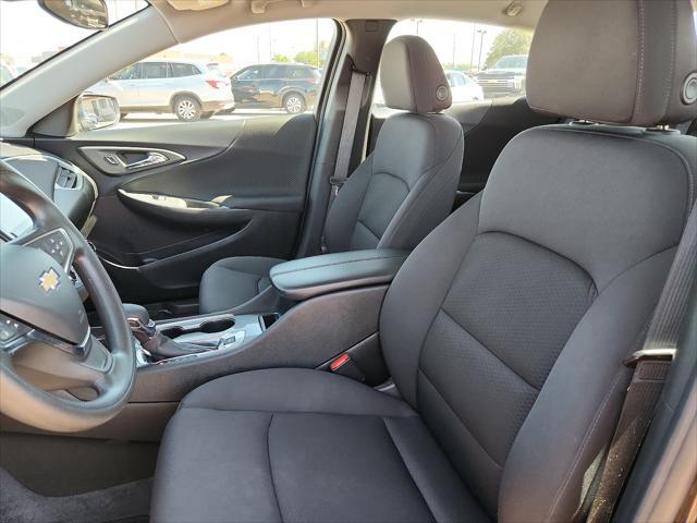 used 2023 Chevrolet Malibu car, priced at $21,790