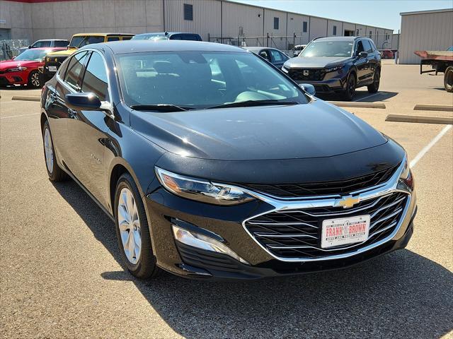 used 2023 Chevrolet Malibu car, priced at $21,790