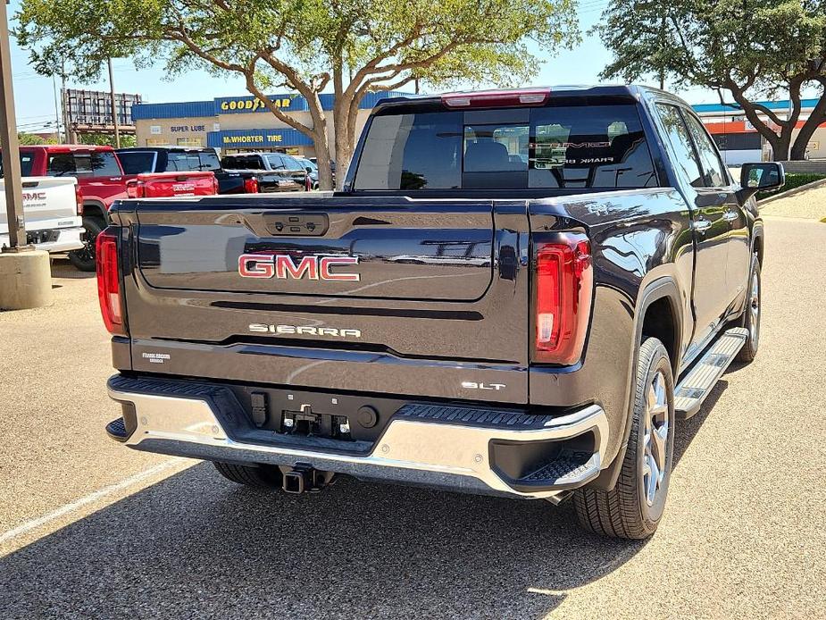 new 2024 GMC Sierra 1500 car, priced at $66,201