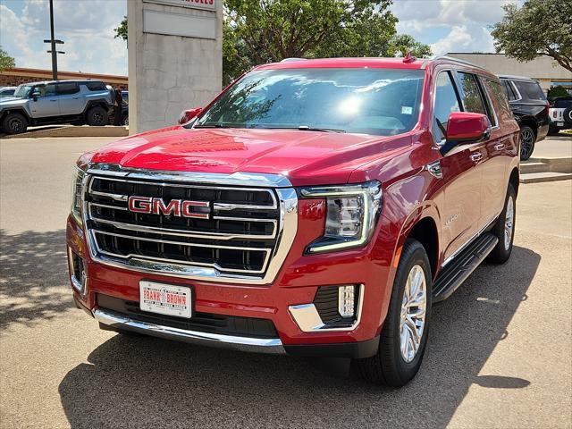 new 2024 GMC Yukon XL car, priced at $78,491