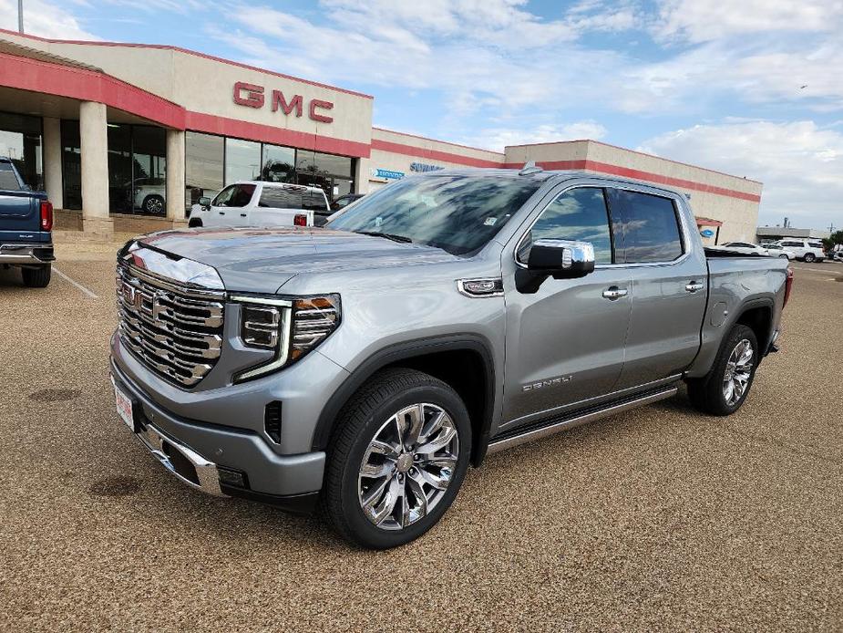 new 2024 GMC Sierra 1500 car, priced at $79,201