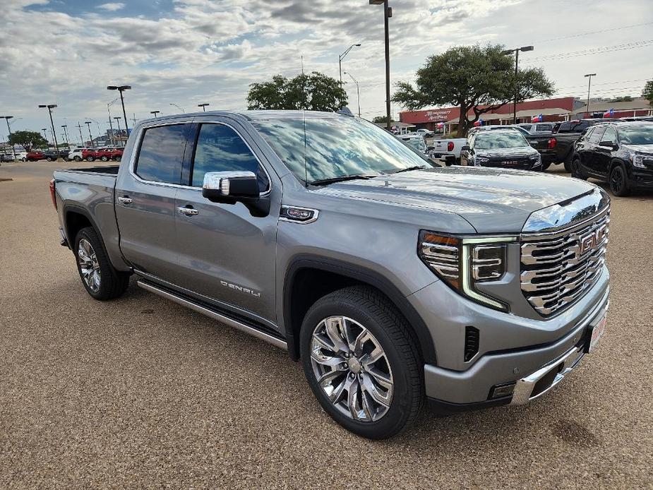 new 2024 GMC Sierra 1500 car, priced at $79,201