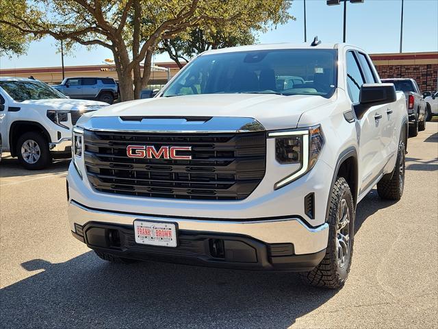 new 2025 GMC Sierra 1500 car, priced at $51,371