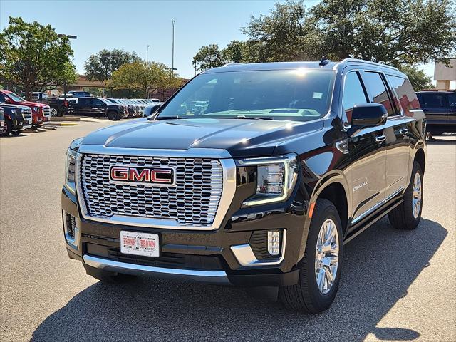 new 2024 GMC Yukon XL car, priced at $89,061