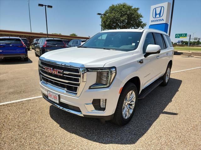 new 2024 GMC Yukon car, priced at $74,441