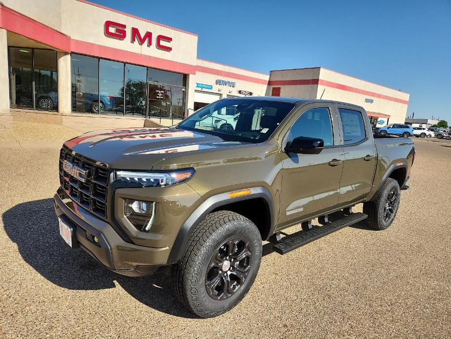 new 2024 GMC Canyon car, priced at $43,586