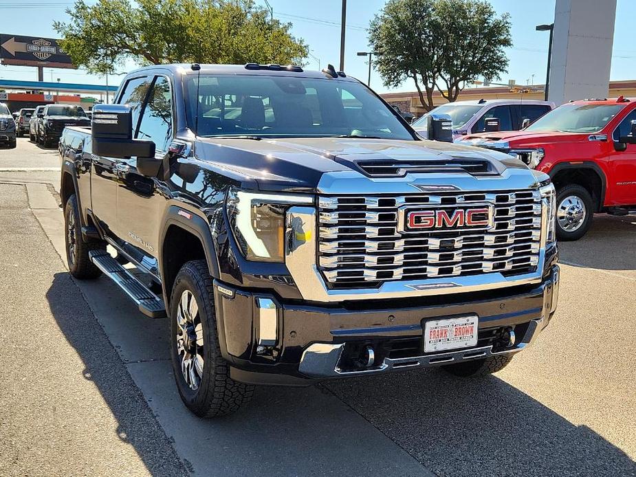 new 2024 GMC Sierra 2500 car, priced at $89,051