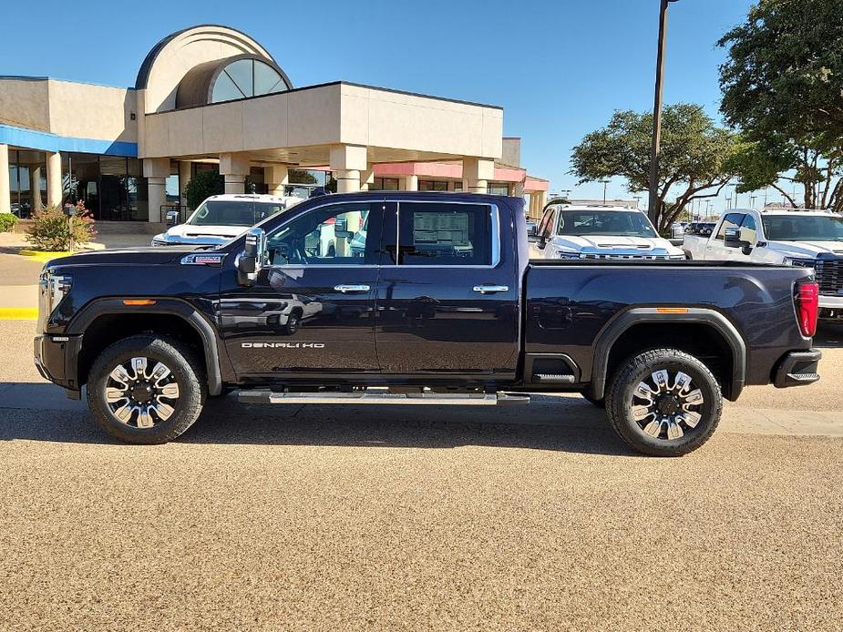 new 2024 GMC Sierra 2500 car, priced at $89,051