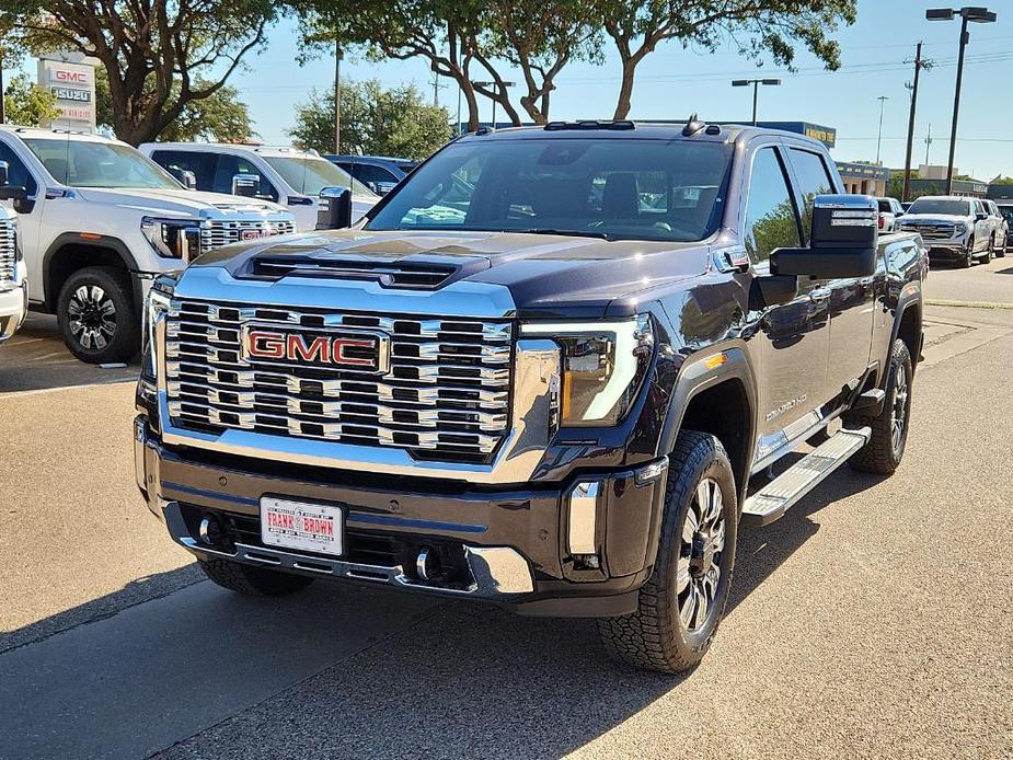 new 2024 GMC Sierra 2500 car, priced at $89,051