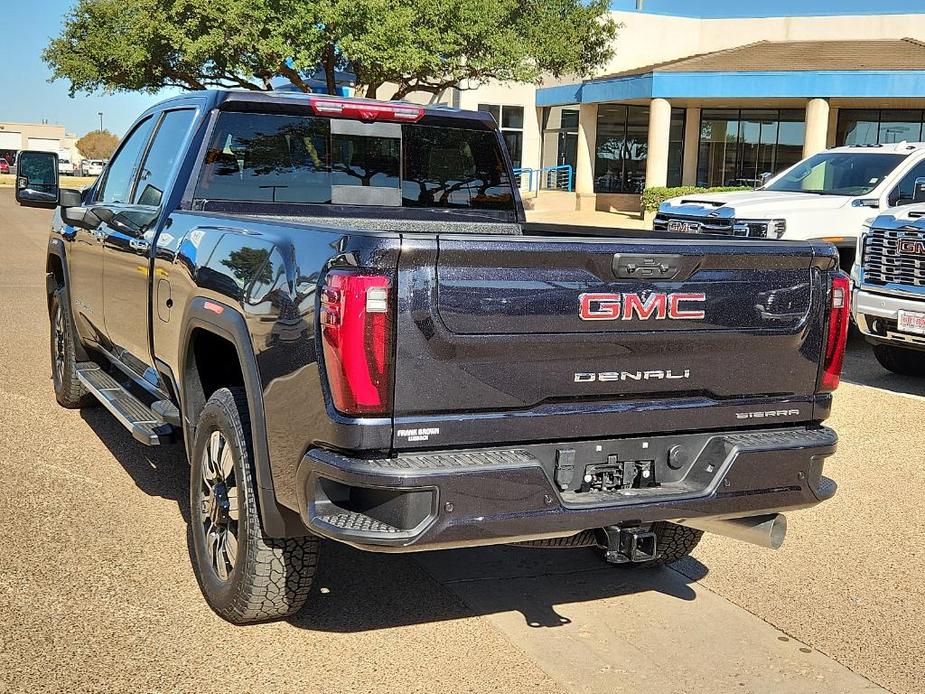 new 2024 GMC Sierra 2500 car, priced at $89,051