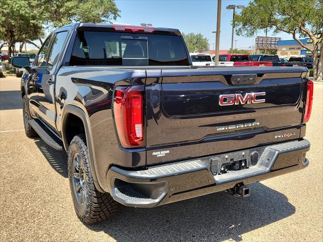 new 2024 GMC Sierra 1500 car, priced at $84,391