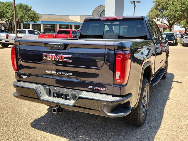 new 2024 GMC Sierra 1500 car, priced at $84,391