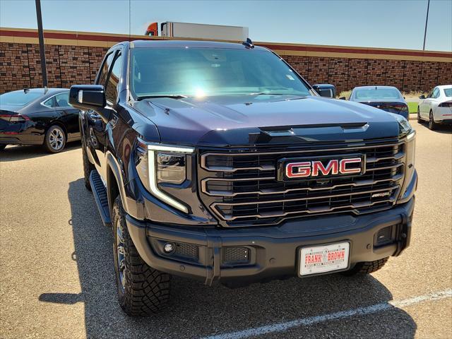 new 2024 GMC Sierra 1500 car, priced at $84,391