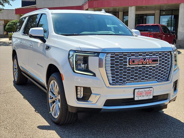 new 2024 GMC Yukon XL car, priced at $97,266