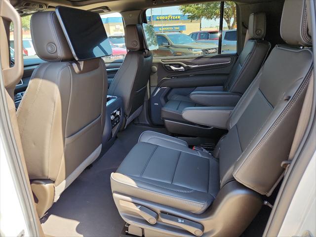 new 2024 GMC Yukon XL car, priced at $97,266