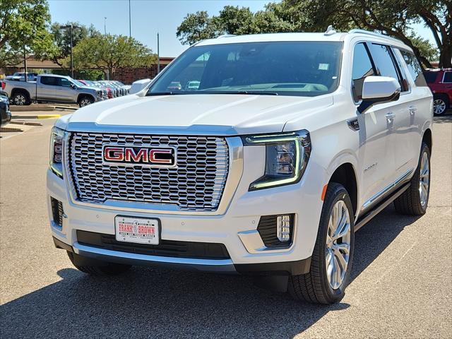 new 2024 GMC Yukon XL car, priced at $97,266