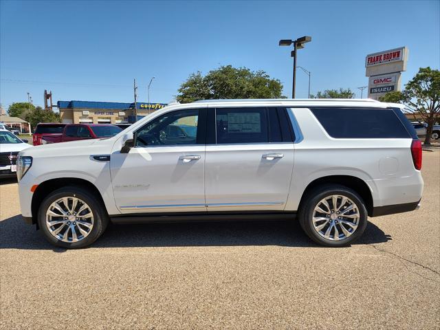 new 2024 GMC Yukon XL car, priced at $97,266