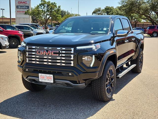 new 2024 GMC Canyon car, priced at $59,051