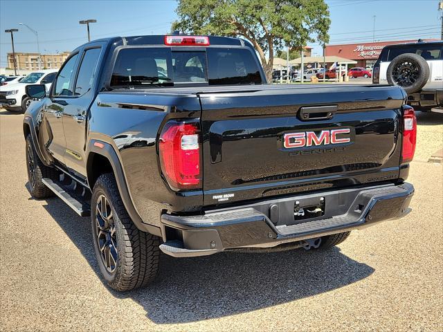 new 2024 GMC Canyon car, priced at $59,051