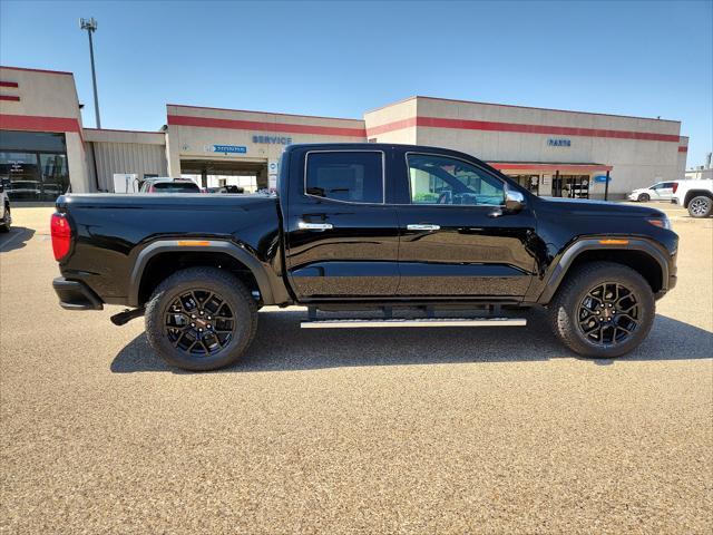 new 2024 GMC Canyon car, priced at $59,051