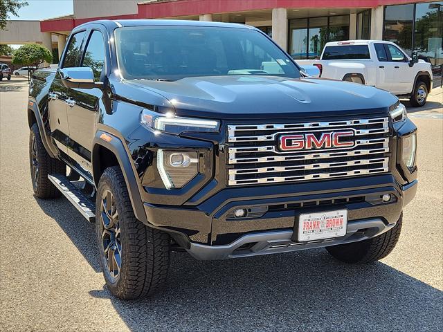 new 2024 GMC Canyon car, priced at $59,051