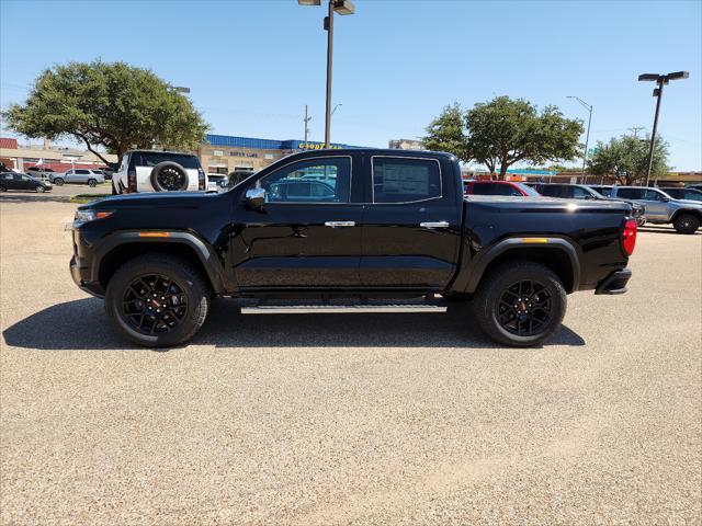 new 2024 GMC Canyon car, priced at $59,051