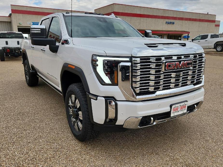 new 2024 GMC Sierra 2500 car, priced at $91,921