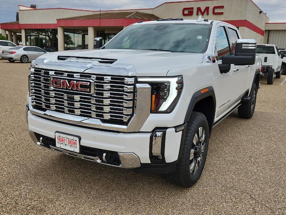 new 2024 GMC Sierra 2500 car, priced at $91,921