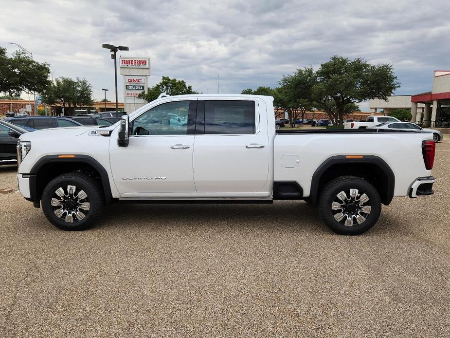 new 2024 GMC Sierra 2500 car, priced at $91,921