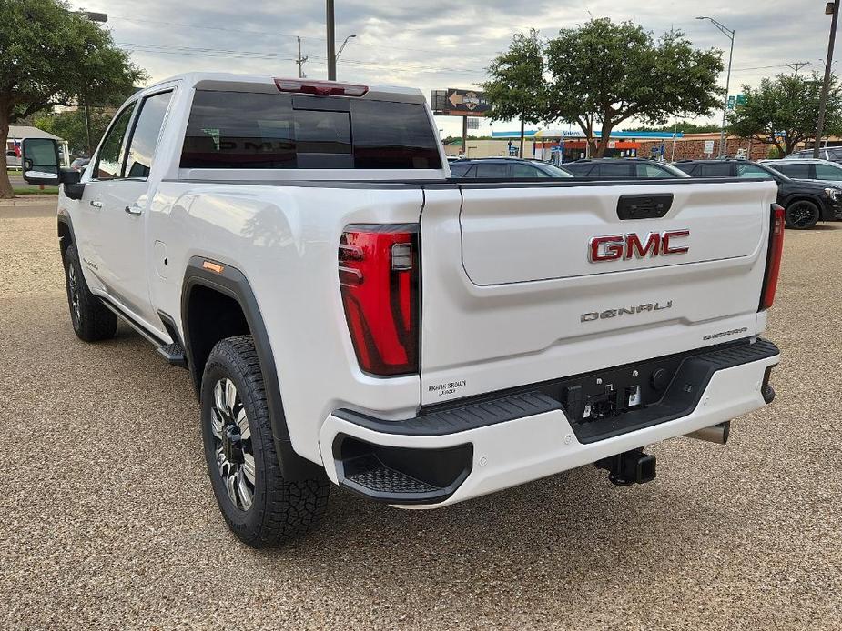 new 2024 GMC Sierra 2500 car, priced at $91,921