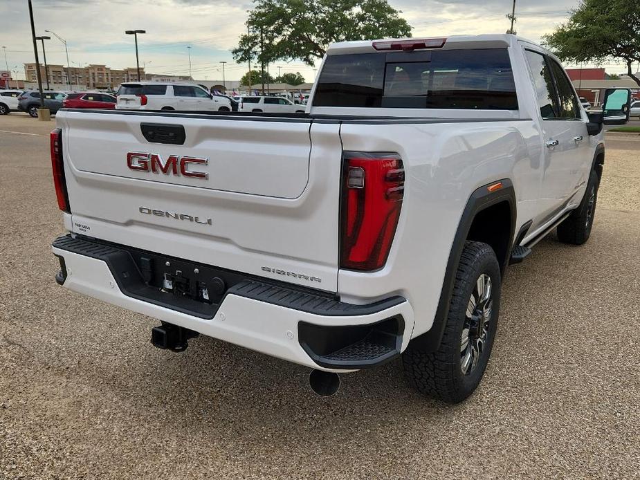 new 2024 GMC Sierra 2500 car, priced at $91,921