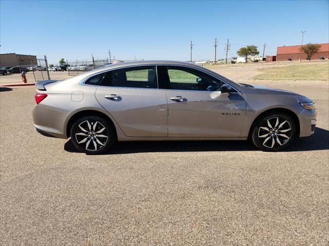 used 2023 Chevrolet Malibu car, priced at $22,460