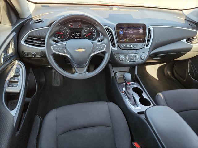 used 2023 Chevrolet Malibu car, priced at $22,460