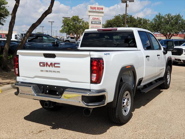 new 2024 GMC Sierra 2500 car, priced at $68,331