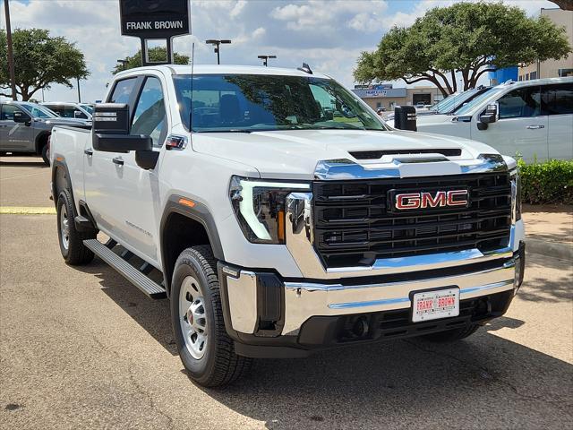 new 2024 GMC Sierra 2500 car, priced at $68,331