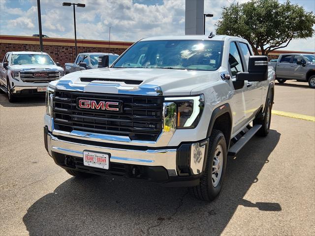 new 2024 GMC Sierra 2500 car, priced at $68,331