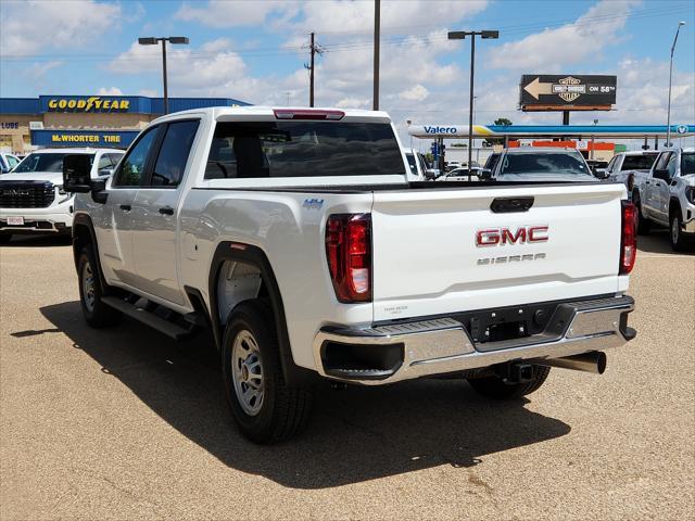 new 2024 GMC Sierra 2500 car, priced at $68,331