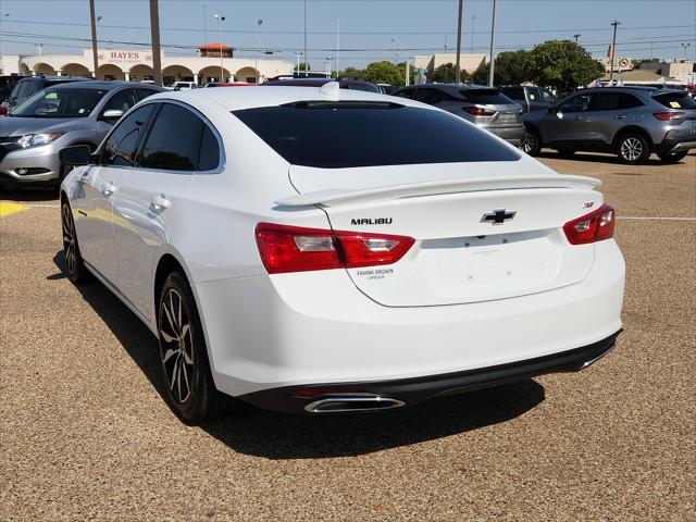 used 2022 Chevrolet Malibu car, priced at $22,164