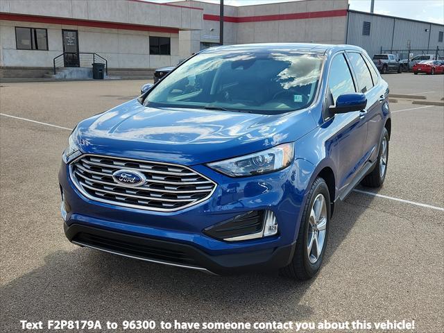 used 2022 Ford Edge car, priced at $29,589