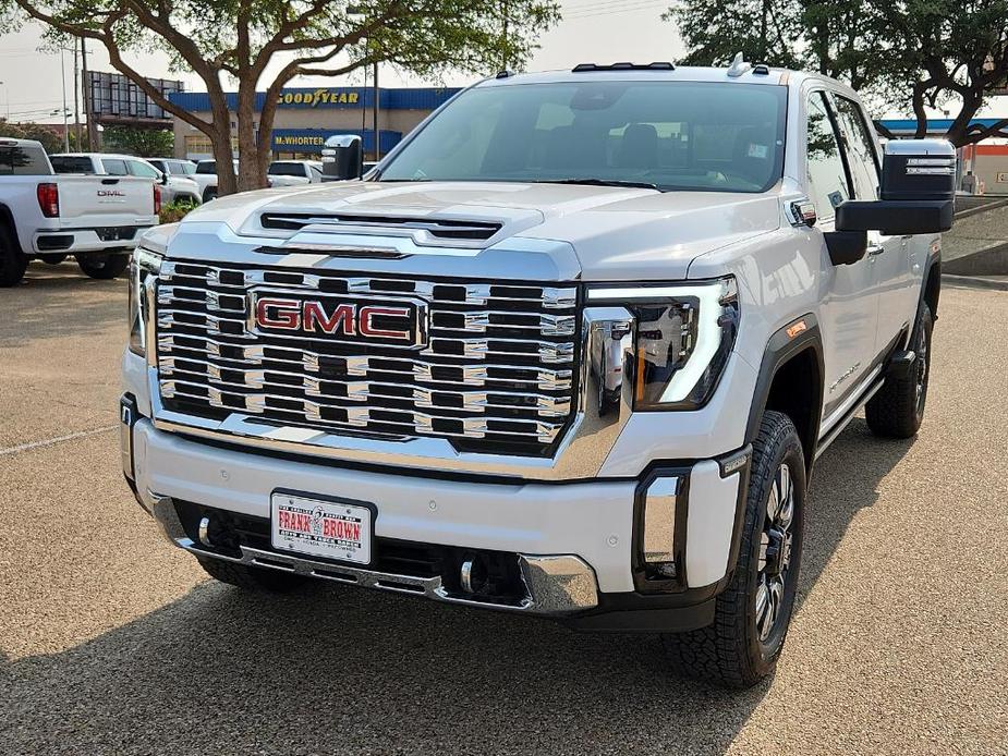 new 2024 GMC Sierra 2500 car, priced at $91,921