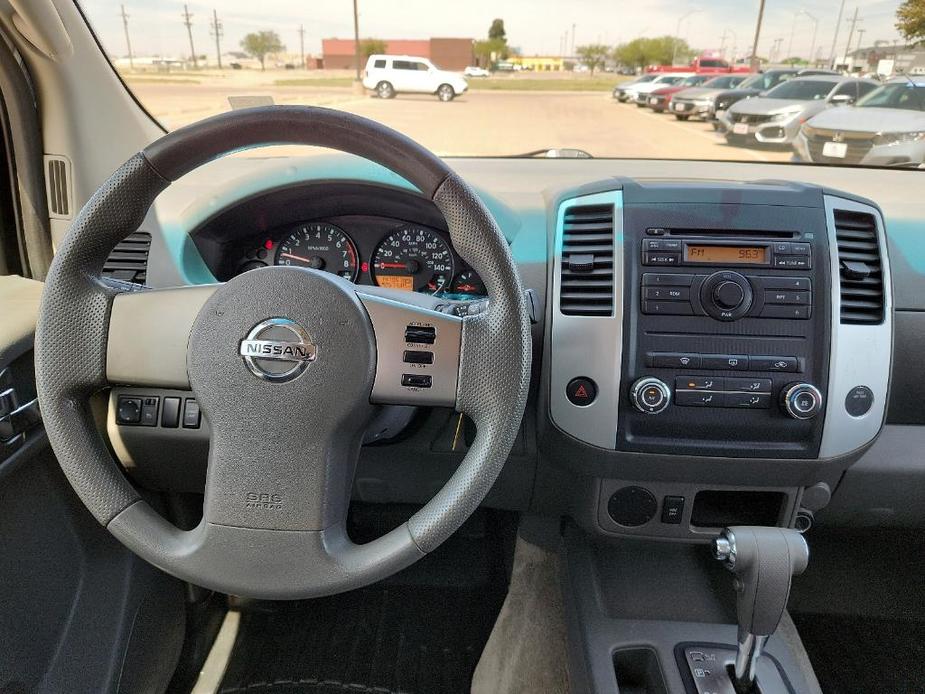 used 2011 Nissan Frontier car, priced at $11,600