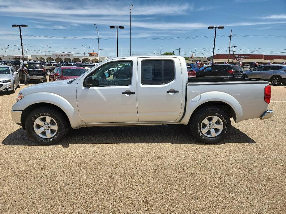 used 2011 Nissan Frontier car, priced at $11,600