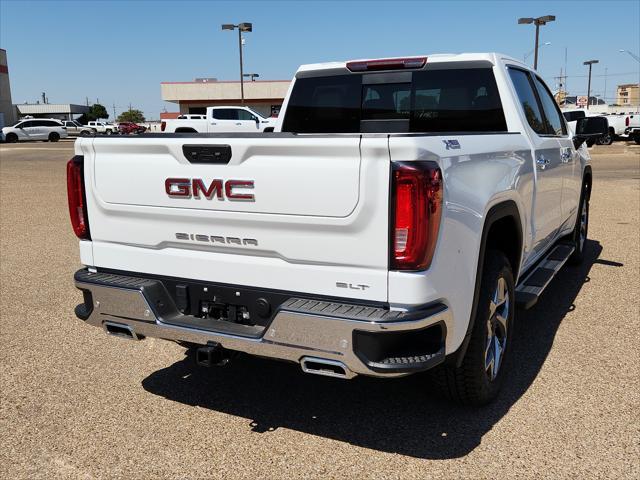 new 2024 GMC Sierra 1500 car, priced at $67,151