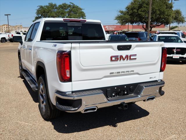 new 2024 GMC Sierra 1500 car, priced at $67,151