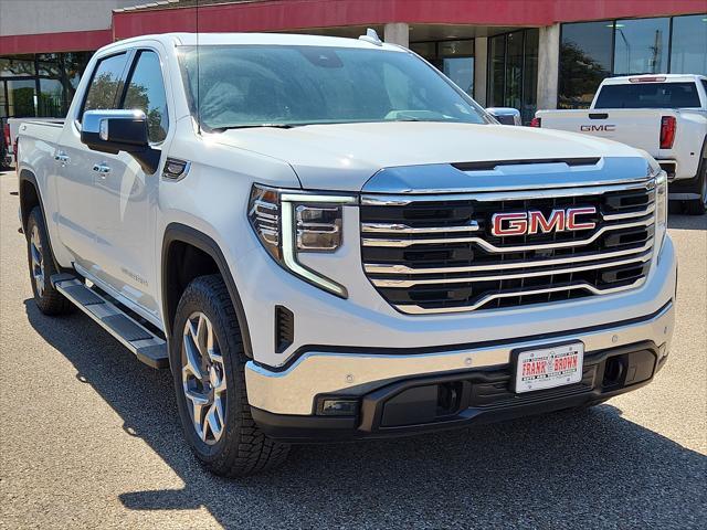 new 2024 GMC Sierra 1500 car, priced at $67,151