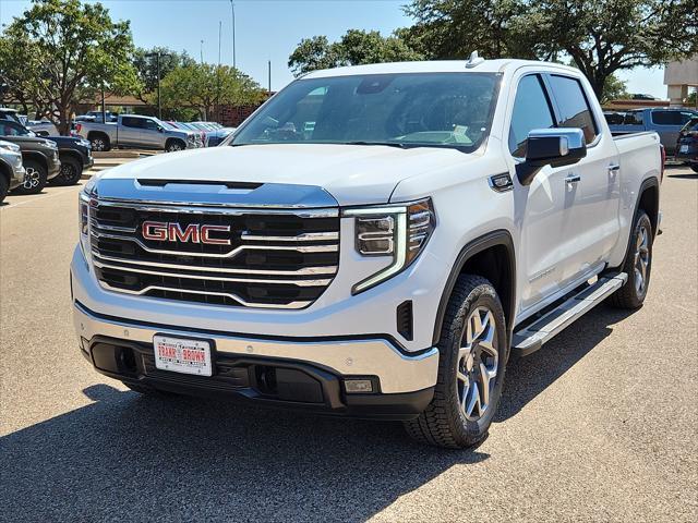 new 2024 GMC Sierra 1500 car, priced at $67,151