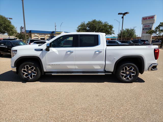 new 2024 GMC Sierra 1500 car, priced at $67,151