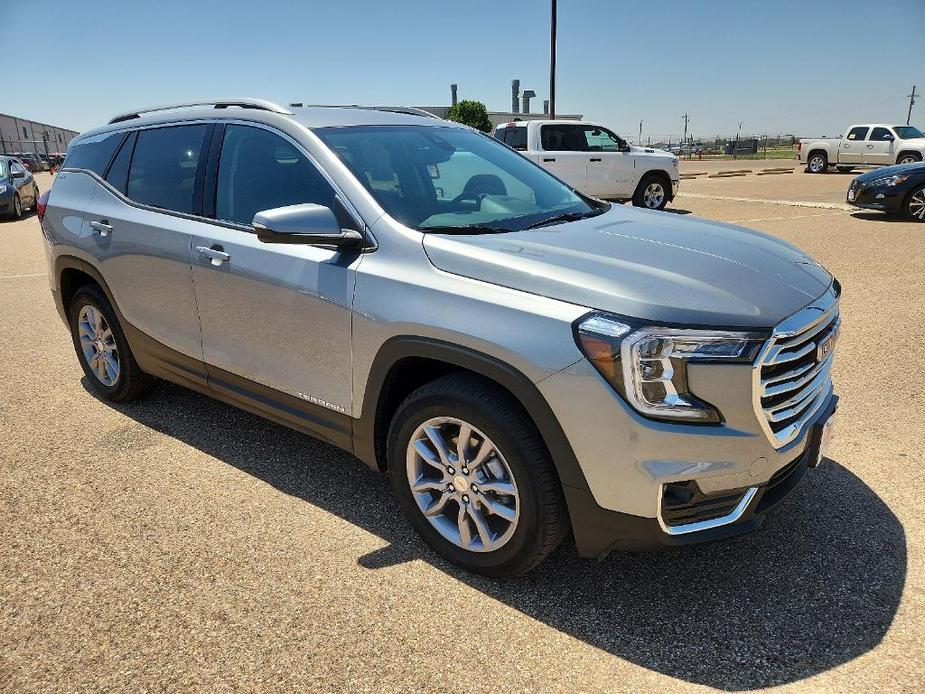 used 2023 GMC Terrain car, priced at $28,826