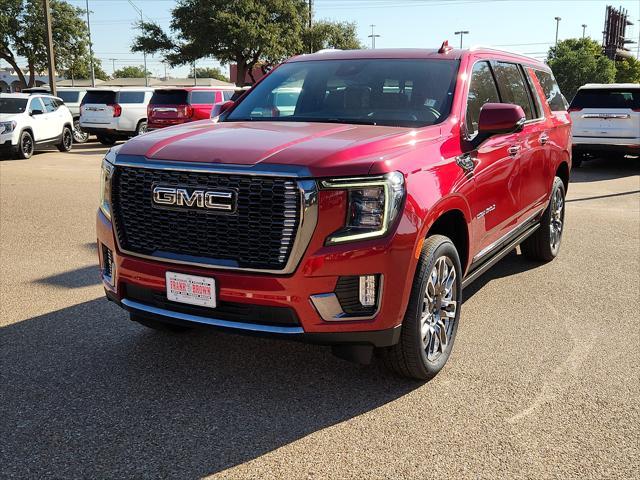 new 2024 GMC Yukon XL car, priced at $104,451